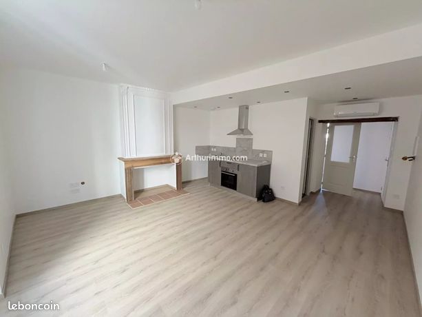 Appartement 3 pièces 39 m²