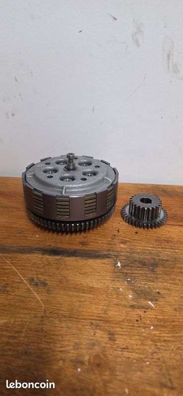 Cloche d'embrayage bidalot euro 3 gpr (image 1)