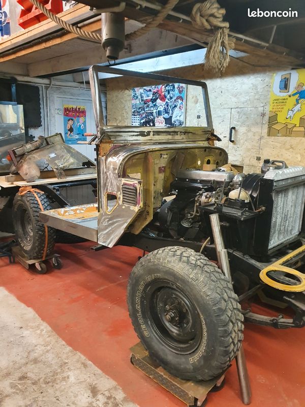 Toyota bj40 (image 3)