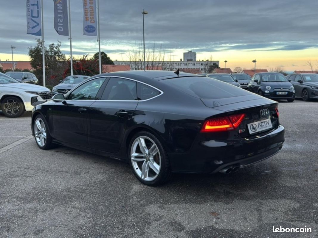 AUDI S7 SPORTBACK 4.0 v8 tfsi 420 quattro s tronic 7 (image 7)