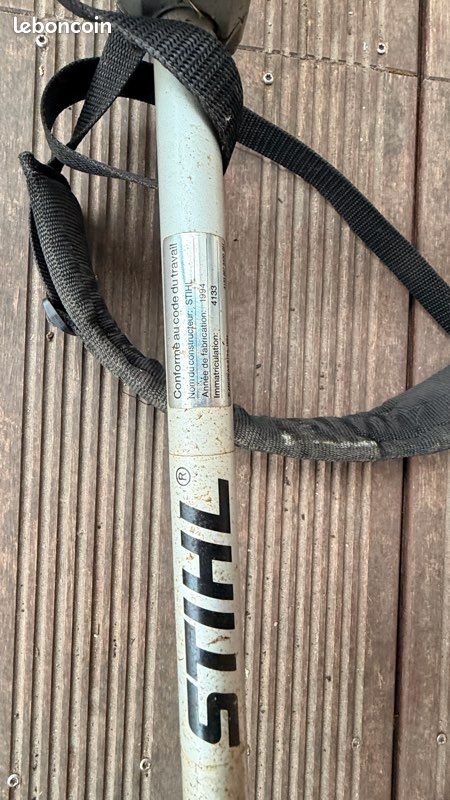 Débroussailleuse STIHL essence (image 3)