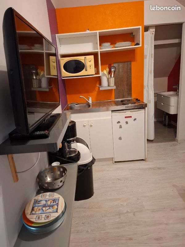 Appartement 1 pièce 20 m² · à Rouffach · 20 m² · 460 €