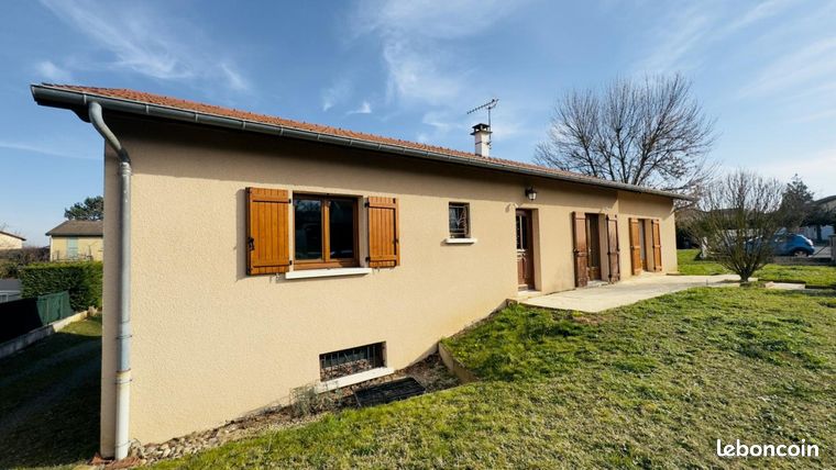 Maison 5 pièces 128 m²