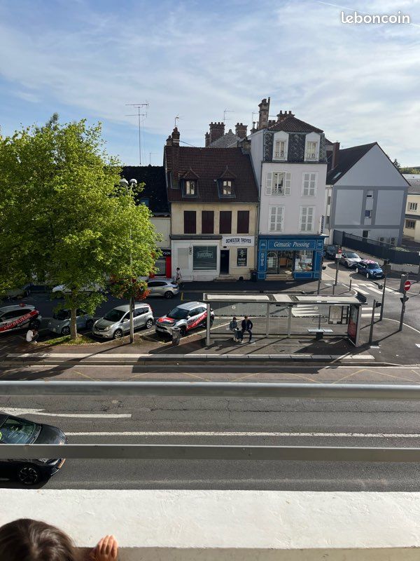 Appartement a louer troyes - 4 pièce(s) - 69 m2 - Surfyn