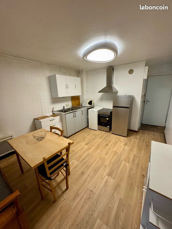 Appartement 1 pièce 35 m² · à Belley · 35 m² · 430 €
