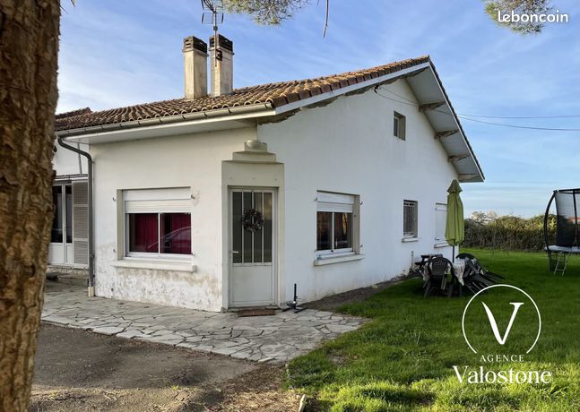 Maison 4 pièces 126 m²