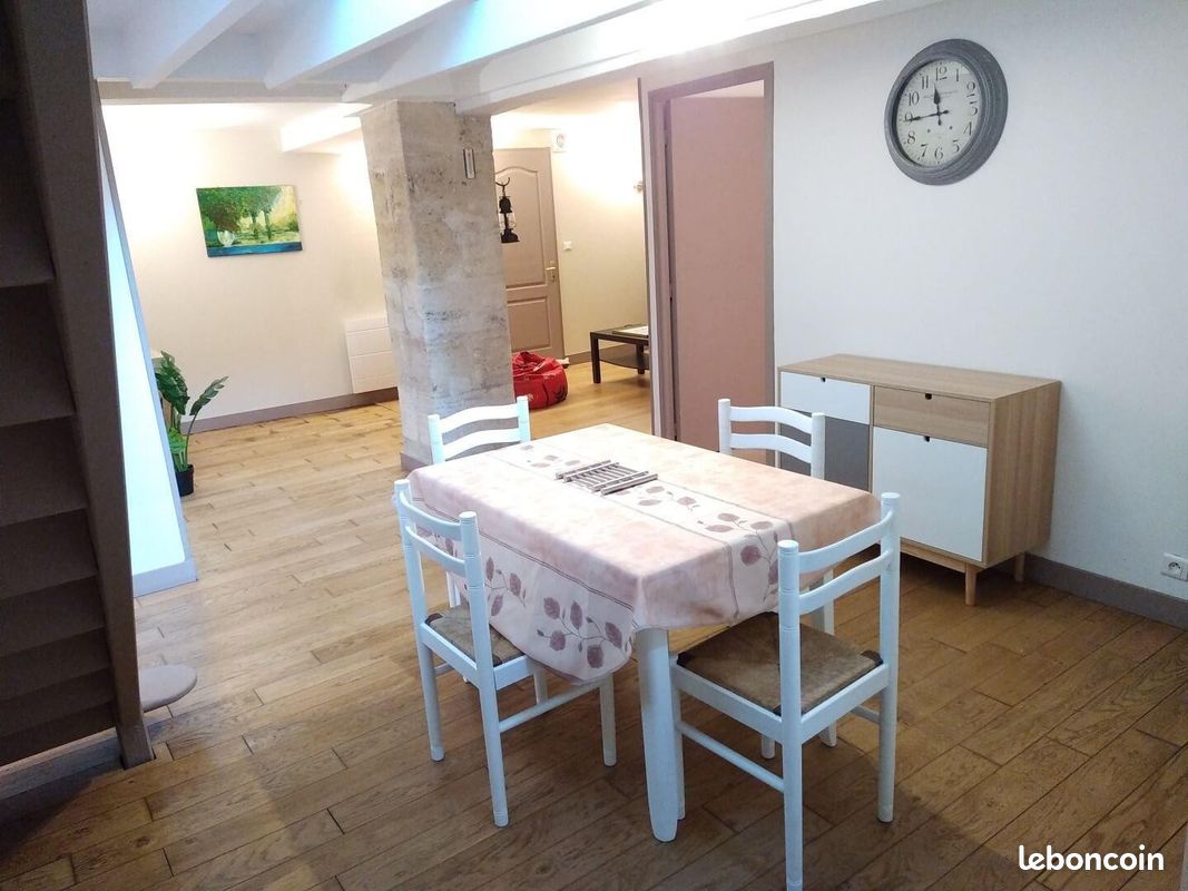 Appartement 2 pièces 58 m² · à Bordeaux · 58 m² · 970 €/mois