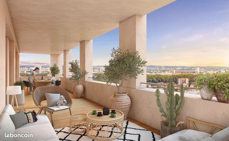 Appartement 2 pièces 40 m² · à Toulouse · 40 m² · 225 000 €