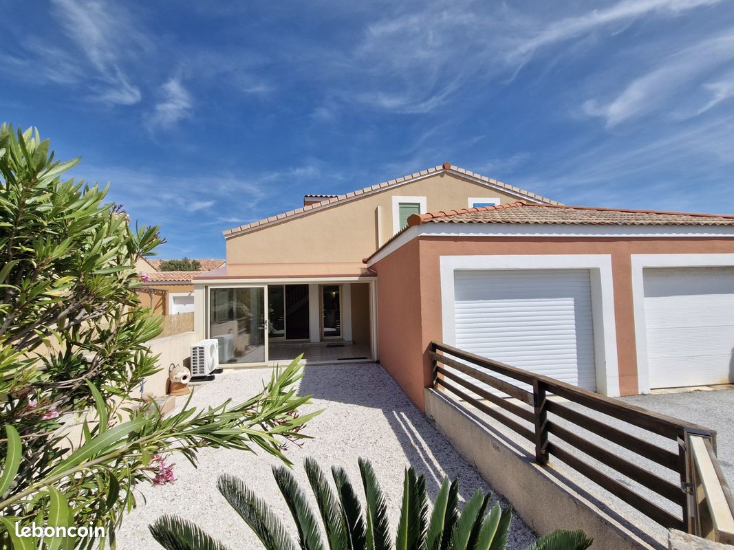 Maison 3 pièces 61 m² · à Leucate · 61 m² · 265 000 €