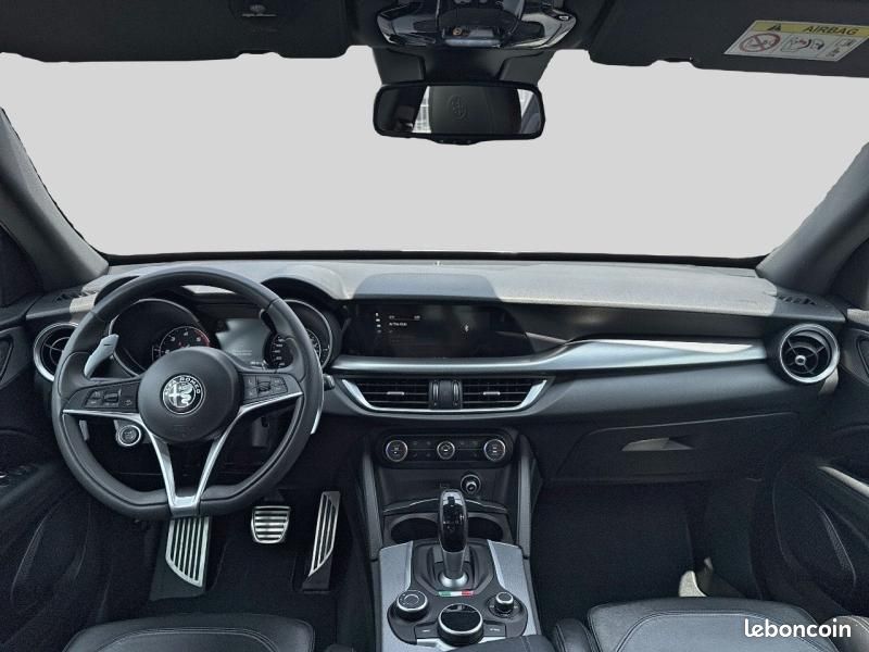 Alfa romeo Stelvio 2.2 Diesel 210ch Sport Edition Q4 AT8 (image 8)