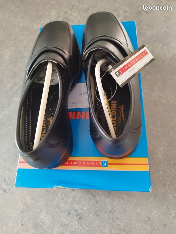 Chaussures Homme Soldini Pro Taille 43 - Mocassins En Cuir Neufs, Confortables, Italie