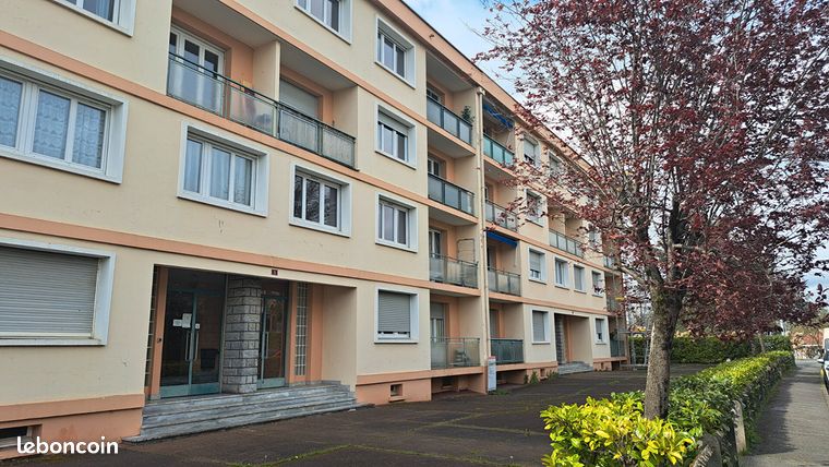 Appartement 4 pièces 72 m²