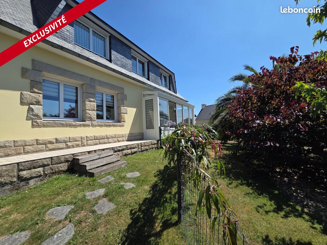 Maison 6 pièces 135 m² · à Louargat · 135 m² · 239 000 €