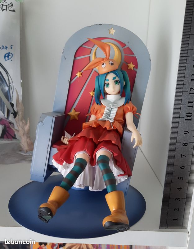 Figurine Tsukimonogatari - Ononoki Yotsugi - 1/8 (Good Smile Company) (image 2)