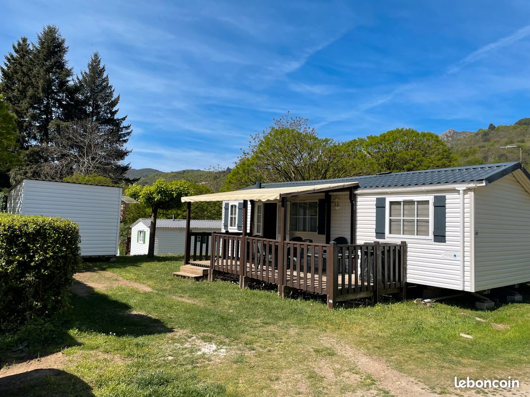 Maison 3 pièces 40 m² · à Fabras · 40 m² · 37 000 €