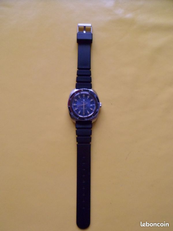 Montre LIP ELECTRONIC de plongée (image 5)