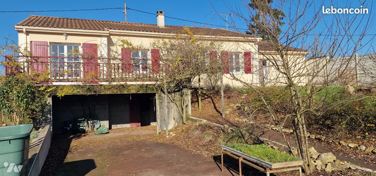 Pavillon 3 pièces 110 m²