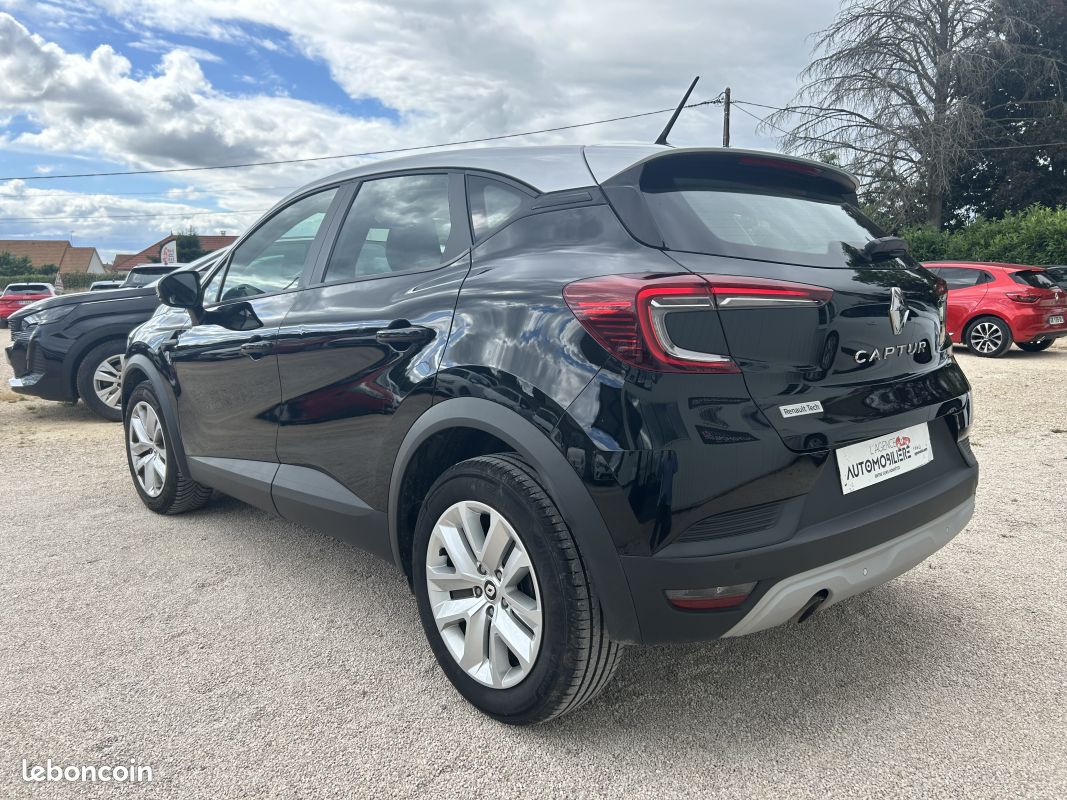 RENAULT Captur II 1.0 TCe 90cv Business (image 6)