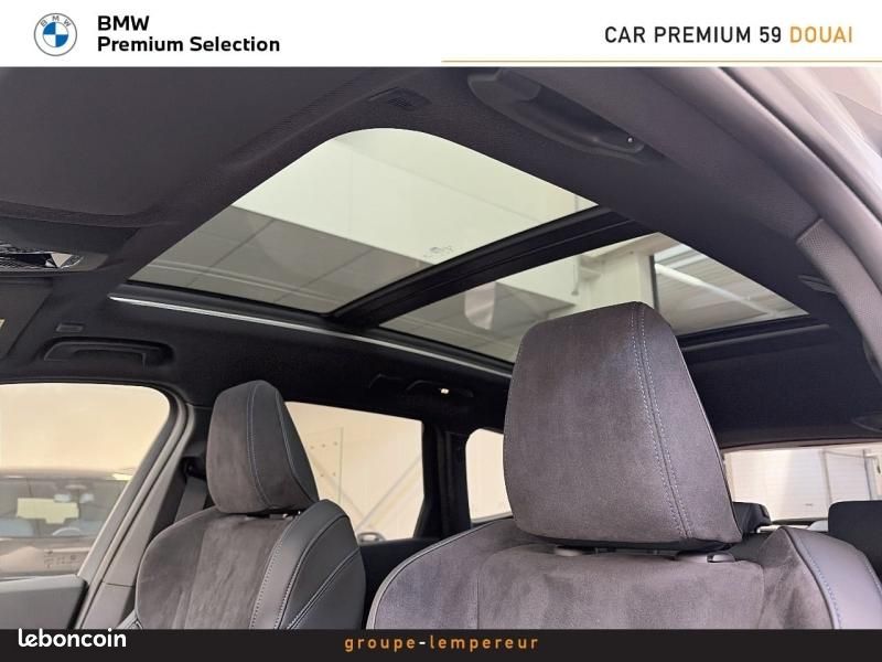 Bmw X1 ieDrive20 204ch M Sport (image 10)