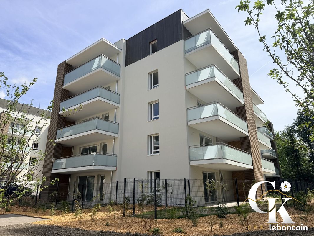 Appartement 4 pièces 87 m² · à Meylan · 87 m² · 395 000 €