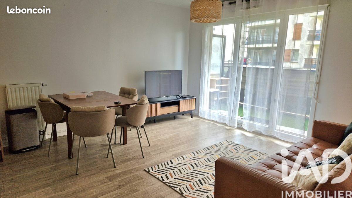 Appartement 3 pièces 57 m² (image 2)