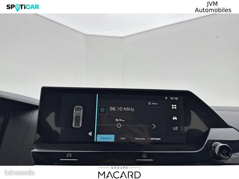 Citroen C4 1.2 PureTech 100ch S&S YOU (image 15)