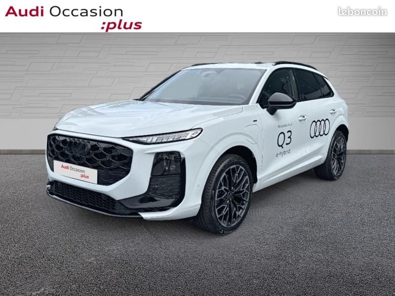 Audi Q3 1.5 e-hybrid 272ch S line S tronic 6 (image 1)
