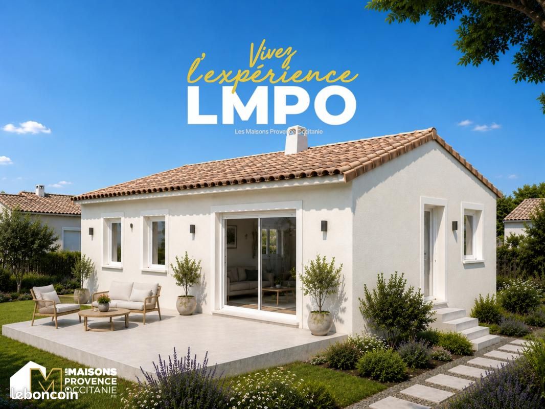 Maison 3 pièces 65 m² · à Fons · 65 m² · 183 900 €