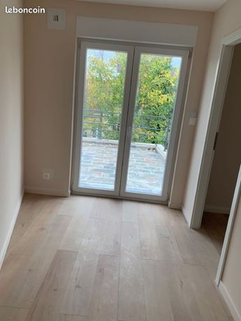 Appartement f3 avec grande terrasse