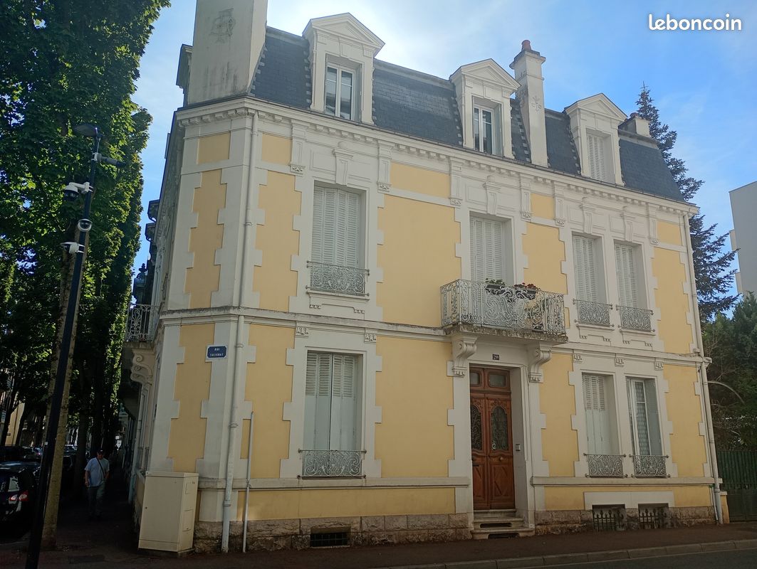 Appartement 2 pièces 62 m² · à Vichy · 62 m² · 133 000 €