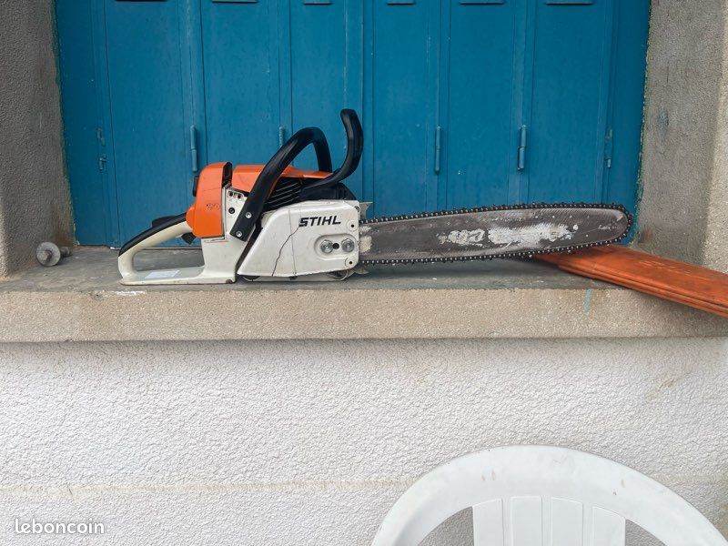 Tronçonneuse stihl MS 260 (image 1)
