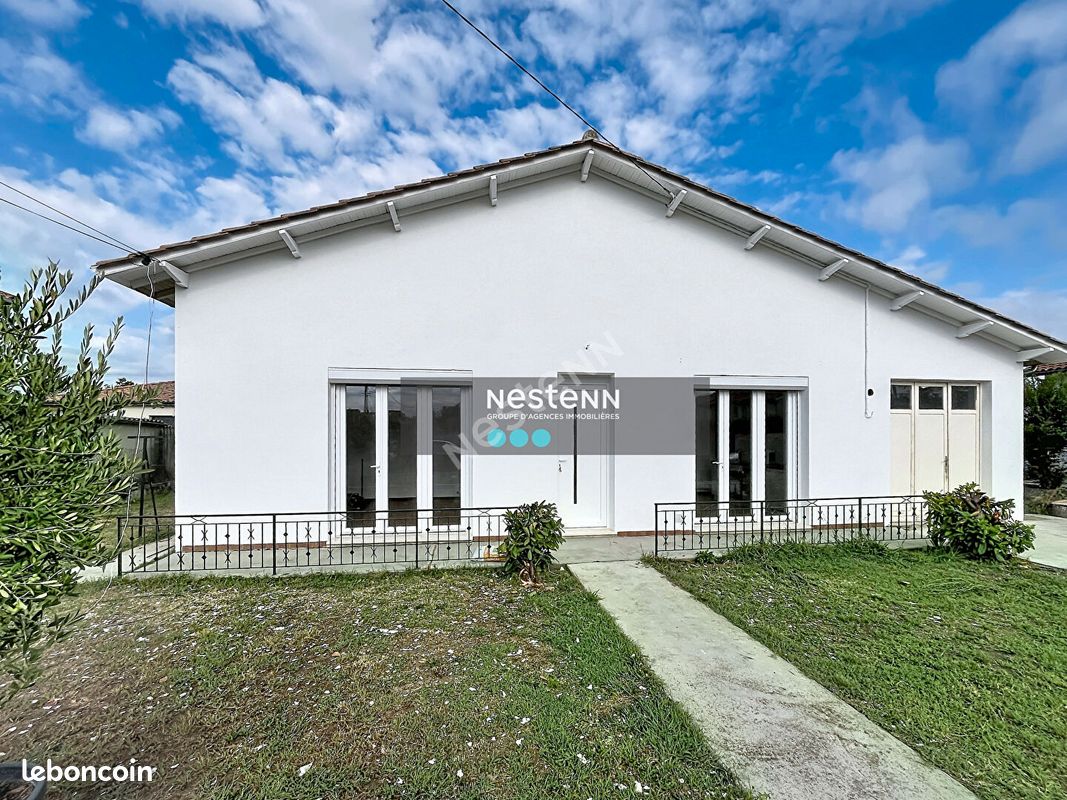 Maison 3 pièces 66 m² · à Villeneuve-sur-Lot · 66 m² · 835 €