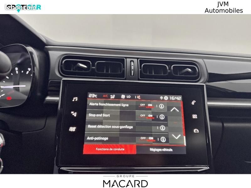 Citroen C3 1.2 PureTech 83ch S&S Feel Pack (image 24)