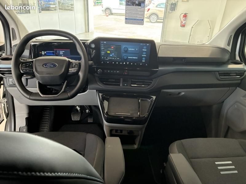 Ford Tourneo Custom 340 L2H1 2.5 Duratec 232ch Hybride rechargeable Active CVT (image 13)