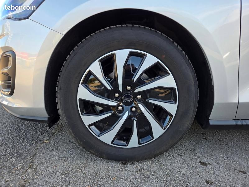 Ford Focus 1.0 EcoBoost mHEV 125ch Titanium X Business (image 9)