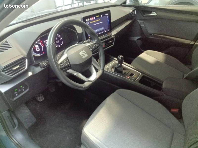 Seat Leon 2.0 TDI 115ch Business (image 10)