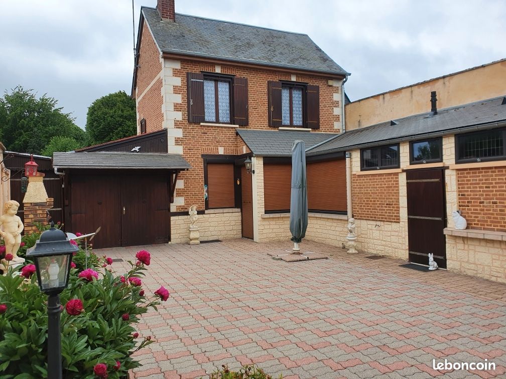Maison 5 pièces 83 m² · à Beauvais · 83 m² · 153 700 €