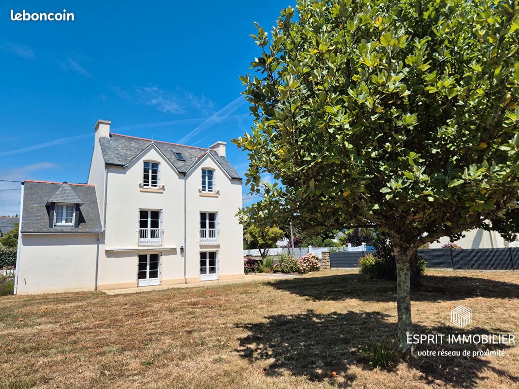 Maison 5 pièces 115 m² · à Névez · 115 m² · 335 400 €