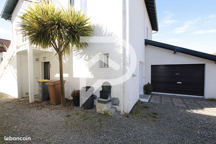 Maison de ville 6 pièces 145 m²