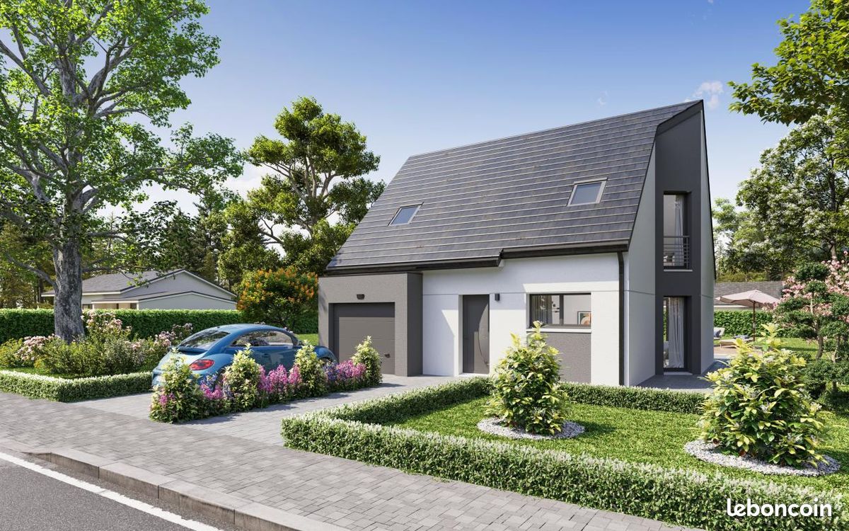 Maison 4 pièces 88 m² · à Cagny · 88 m² · 249 500 €
