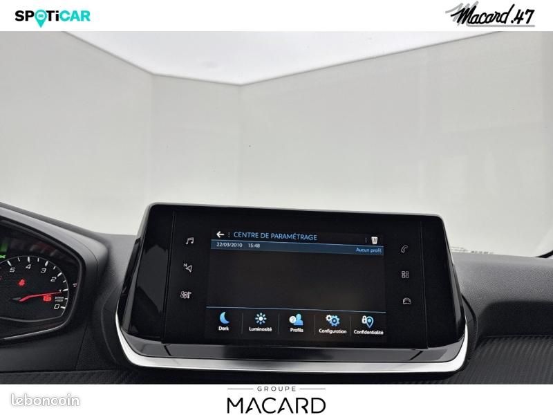 Peugeot 208 1.2 PureTech 100ch S&S Style EAT8 (image 27)