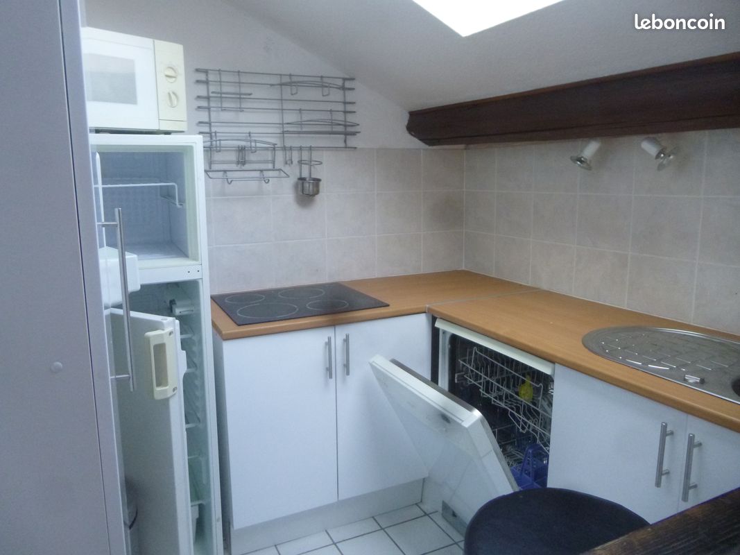 Appartement 2 pièces 38 m² · à Nancy · 38 m² · 480 €/mois