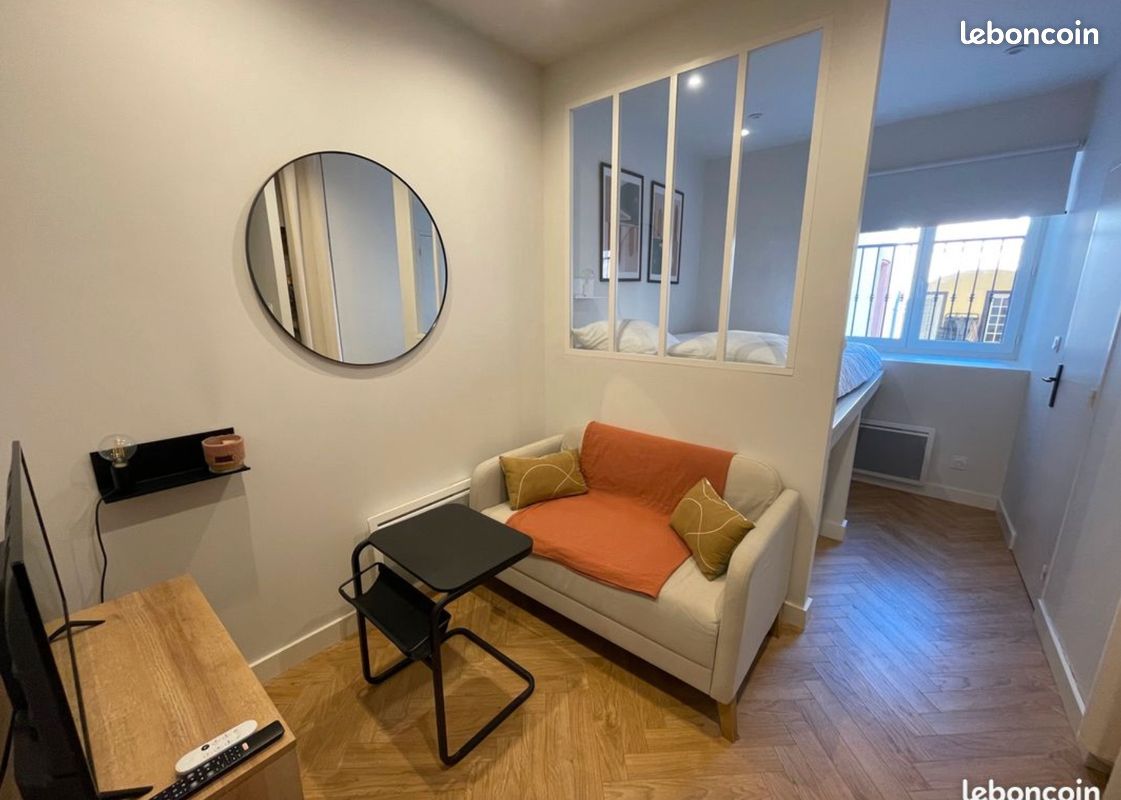 Appartement a louer montauban - 1 pièce(s) - 15 m2 - Surfyn