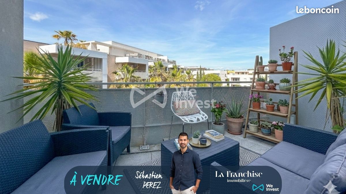 Appartement 3 pièces 67 m² · à Castelnau-le-lez · 67 m² · 258 000 €