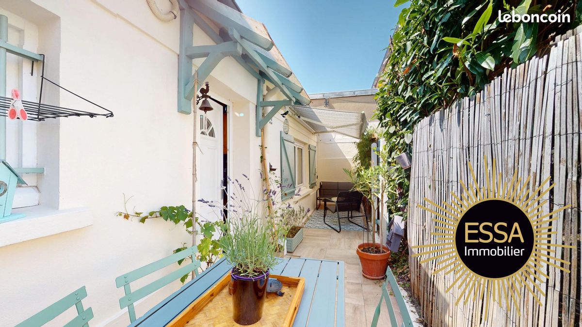 Maison 2 pièces 19 m² · au Chesnay-Rocquencourt · 19 m² · 189 000 €