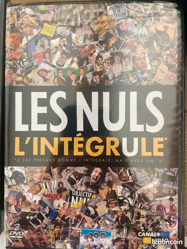 Les nuls l’intégrule 1 et 2 (image 2)