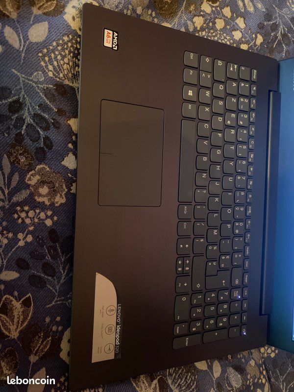 Ordinateur portable Lenovo ideapad 320-15AST (image 2)