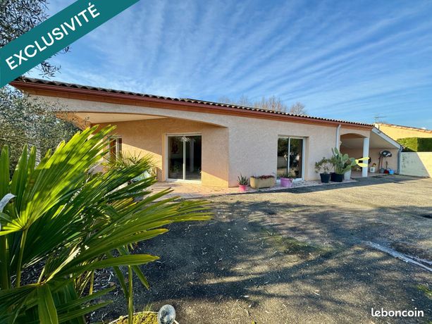 Propriété 4 pièces 130 m²