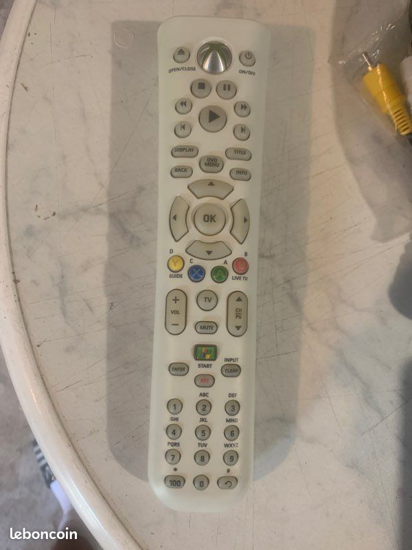 Télécommande Xbox 360 (image 1)