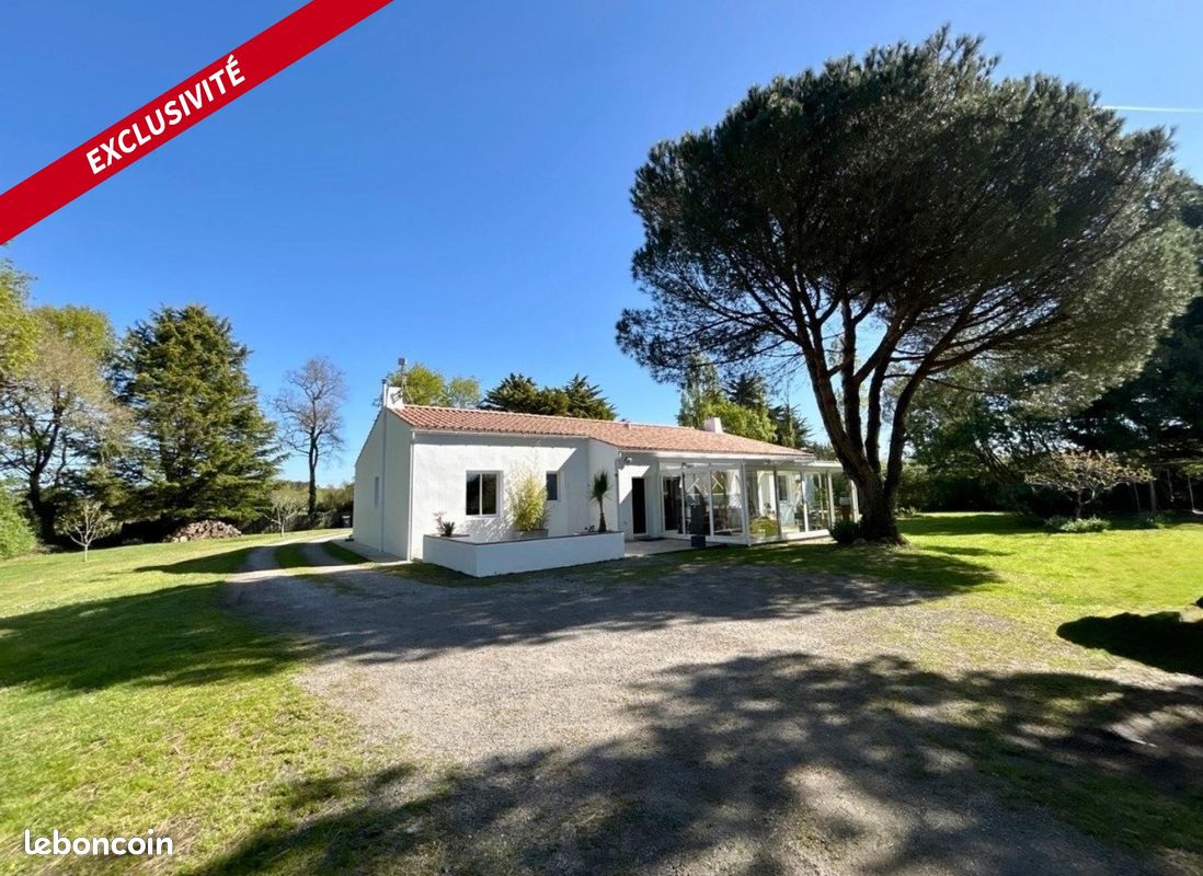 Maison 5 pièces 157 m² · à Saint-Gervais · 157 m² · 399 000 €